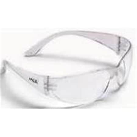 Msa Safety 10049166 Clear Safety Eyewear 1078187